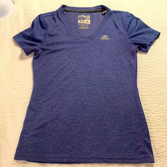 ADIDAS, ultimate Tee, XS, like new - Picture 1 of 7